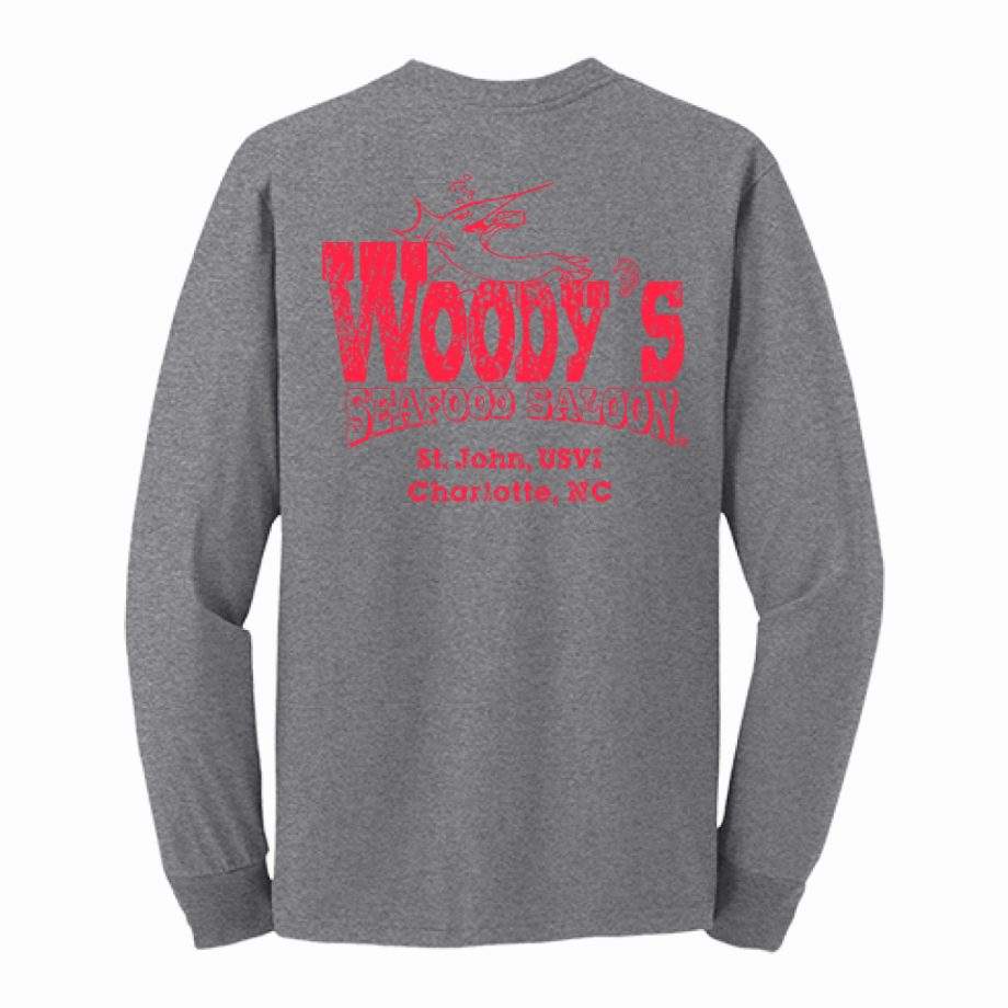 Neon Retro Distressed - Oxford