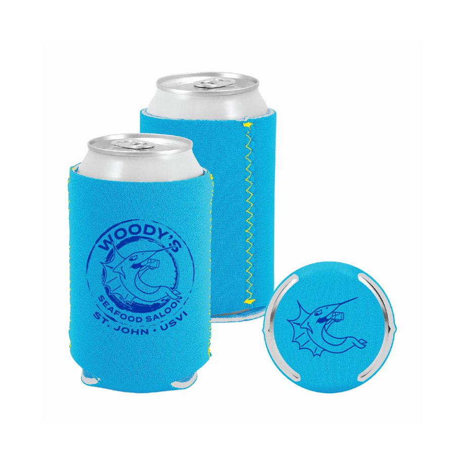 Can Cozie - Ocean Blue