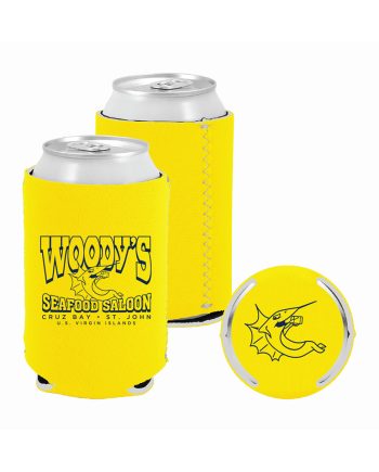 Can Cozie - Bright Yellow