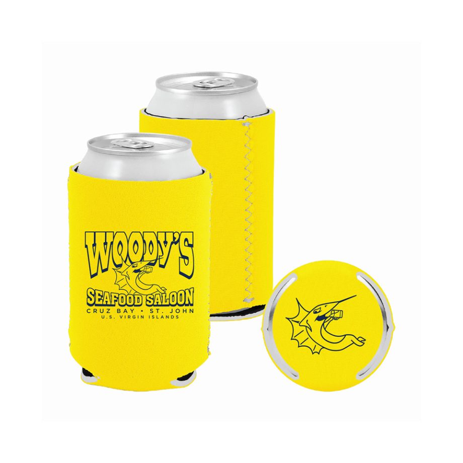 Can Cozie - Bright Yellow